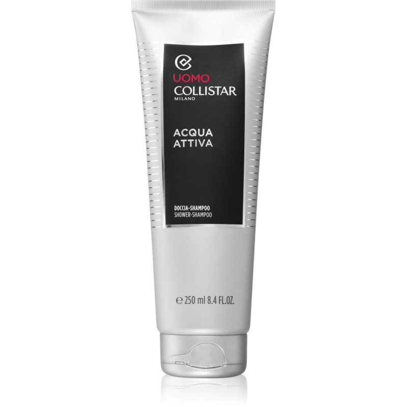 Collistar Uomo Acqua Attiva душ шампоан за мъже 250 мл.