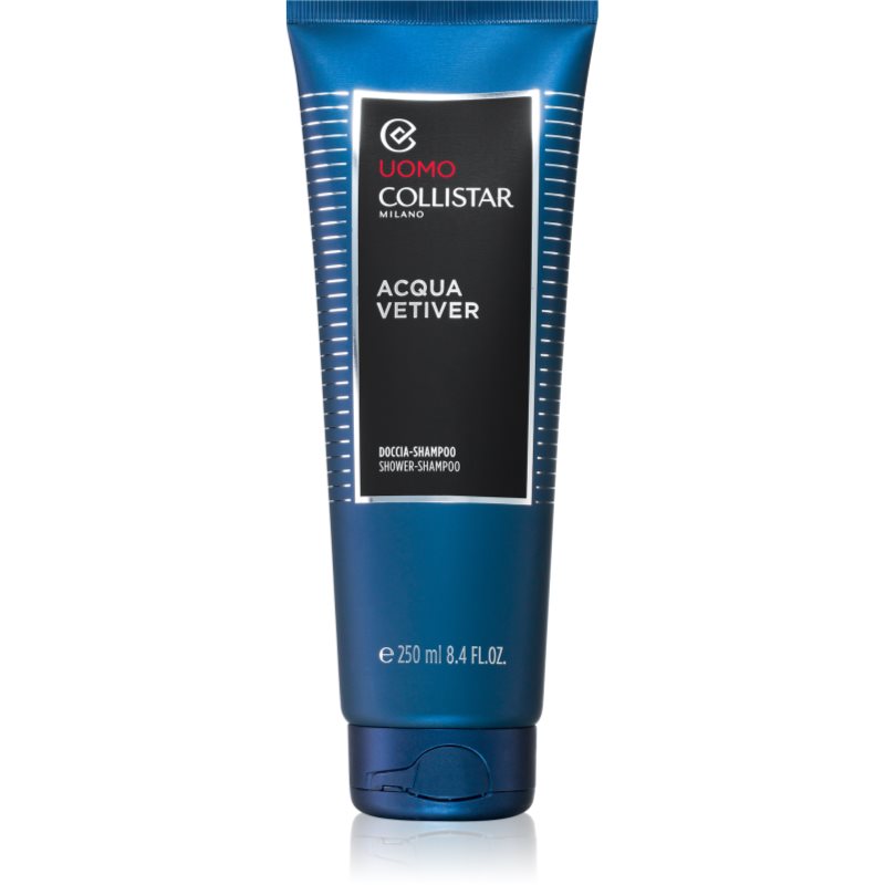 Collistar Uomo Acqua Vetiver Shower Shampoo душ шампоан за мъже 250 мл.