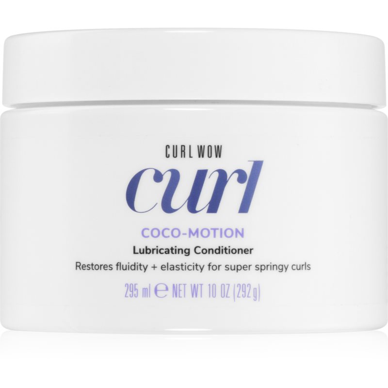 Color WOW Curl Coco-Motion хидратиращ балсам за чуплива и къдрава коса 295 мл. на ниска цена