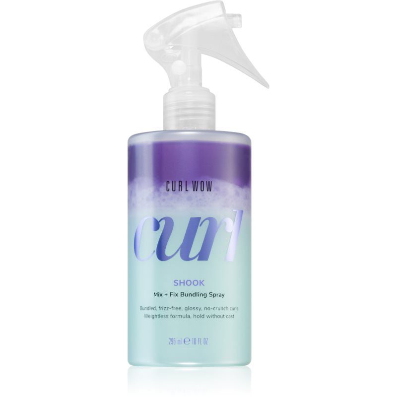 Color WOW Curl Shook двуфазен серум за чуплива и къдрава коса 295 мл. на ниска цена