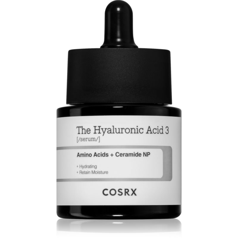 Cosrx Hyaluronic Acid 3 интензивен хидратиращ серум 20 мл.