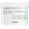 Cosrx One Step Green Hero Calming силно ревитализиращи възглавнички с успокояващ ефект 70 бр.