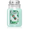 Country Candle Lemon Tea & Roses ароматна свещ 737 гр.