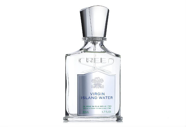 Creed Virgin Island Water Б.О. - Оригинален продукт