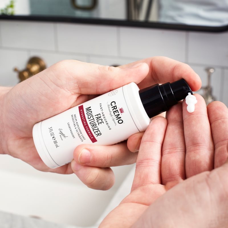 Cremo Essential Grooming Set подаръчен комплект за коса и тяло за мъже на ниска цена