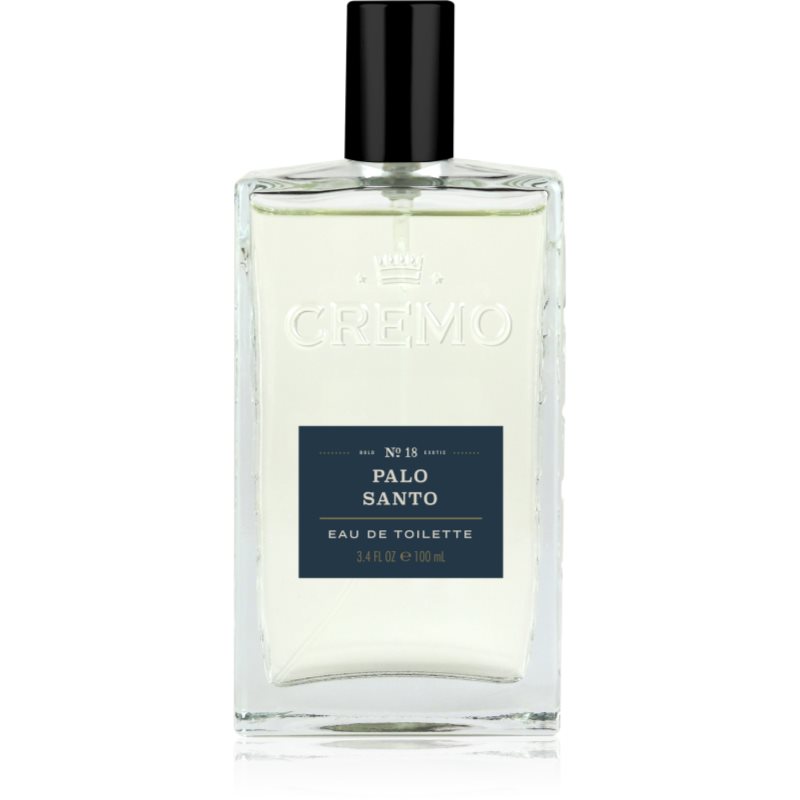 Cremo Spray Cologne Palo Santo тоалетна вода за мъже 100 мл. на ниска цена