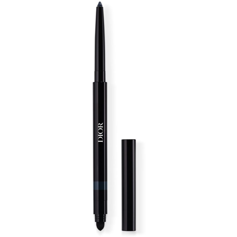 DIOR Diorshow Stylo водоустойчив молив за очи цвят 296 Matte Blue 0