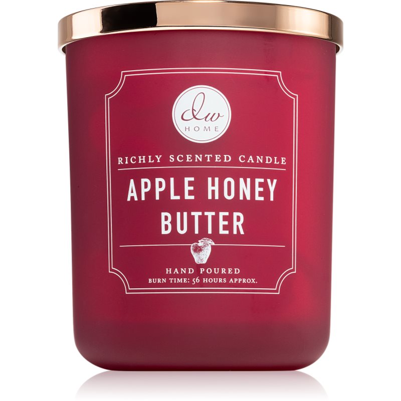 DW Home Prime Apple Honey Butter ароматна свещ 434 гр.