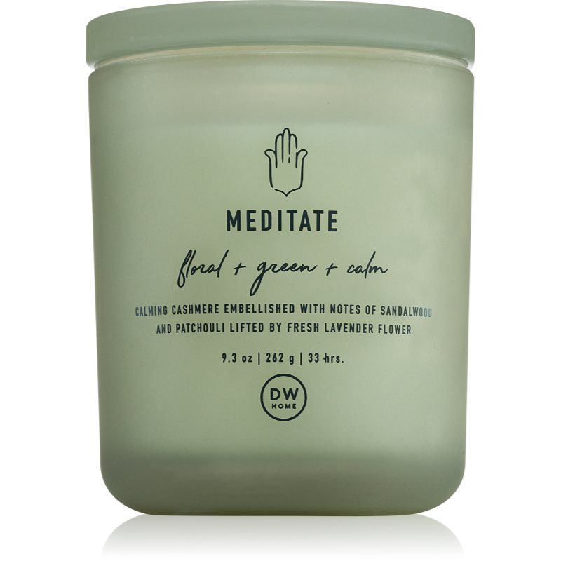 DW Home Prime Meditate ароматна свещ 262 гр.