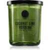 DW Home Signature Coconut Lime Verbena ароматна свещ 425 гр.