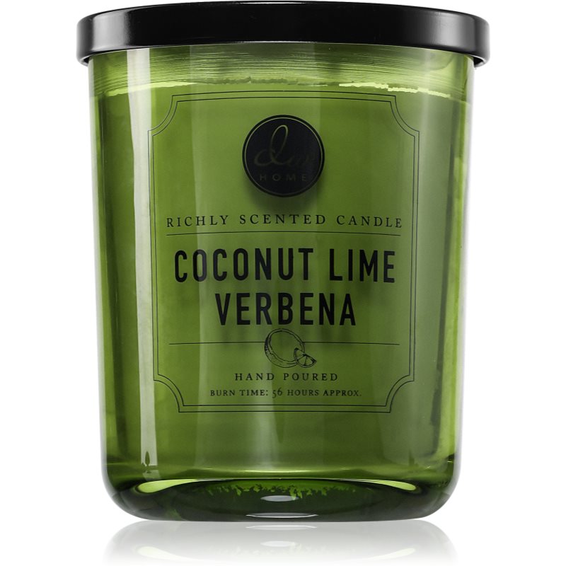 DW Home Signature Coconut Lime Verbena ароматна свещ 425 гр.