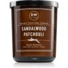 DW Home Signature Sandalwood Patchouli ароматна свещ 434 гр.