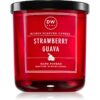 DW Home Signature Strawberry Guava ароматна свещ 258 гр.