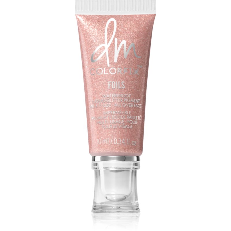 Danessa Myricks Beauty Colorfix Foils мултифункционален грим за очи