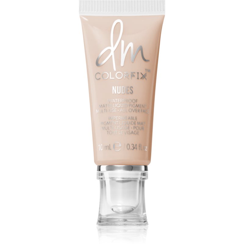 Danessa Myricks Beauty Colorfix Nudes мултифункционален грим за очи