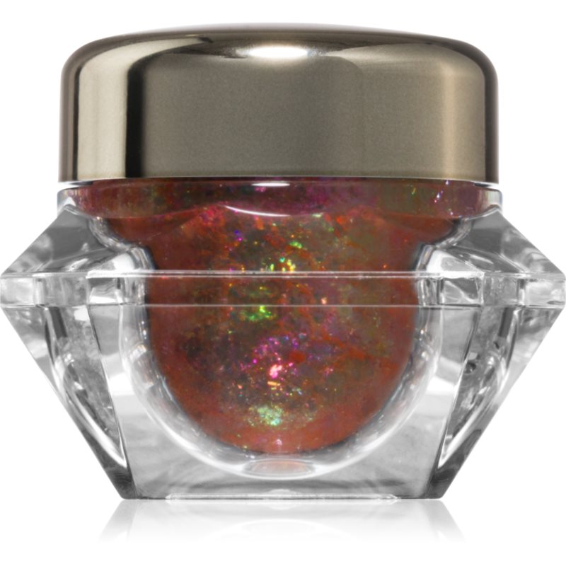 Danessa Myricks Beauty Infinite Chrome Flakes сенки за очи с блясък цвят Monarch 3