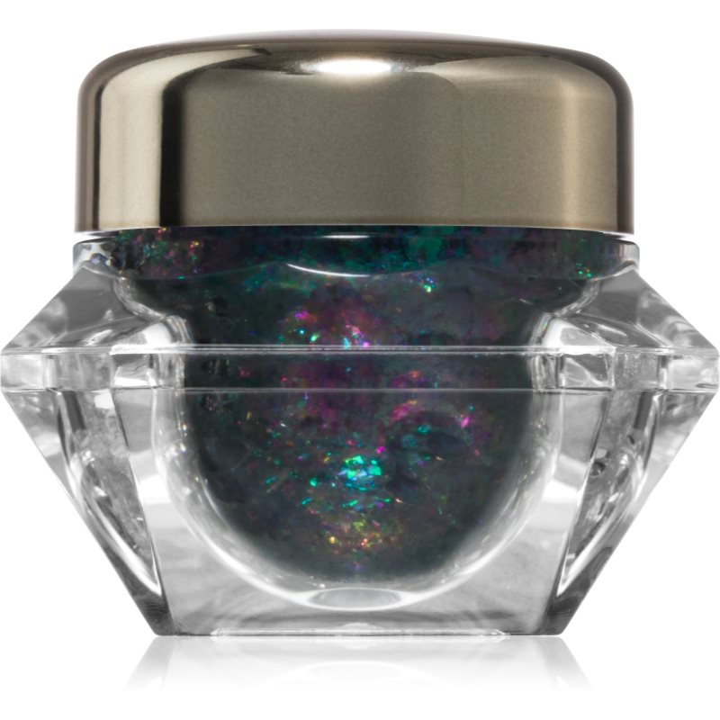 Danessa Myricks Beauty Infinite Chrome Flakes сенки за очи с блясък цвят Pixie Dust 3