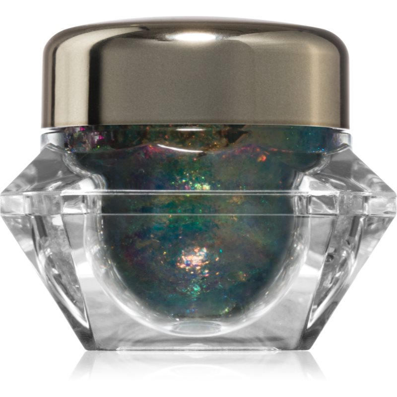 Danessa Myricks Beauty Infinite Chrome Flakes сенки за очи с блясък цвят Strobe Light 3