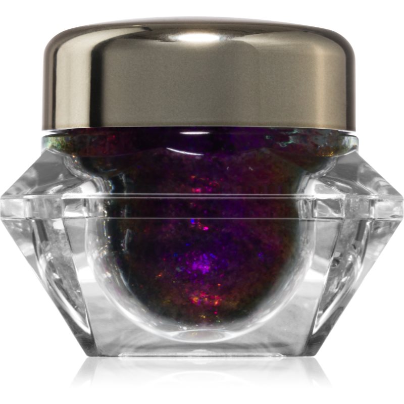 Danessa Myricks Beauty Infinite Chrome Flakes сенки за очи с блясък цвят Superstar 3