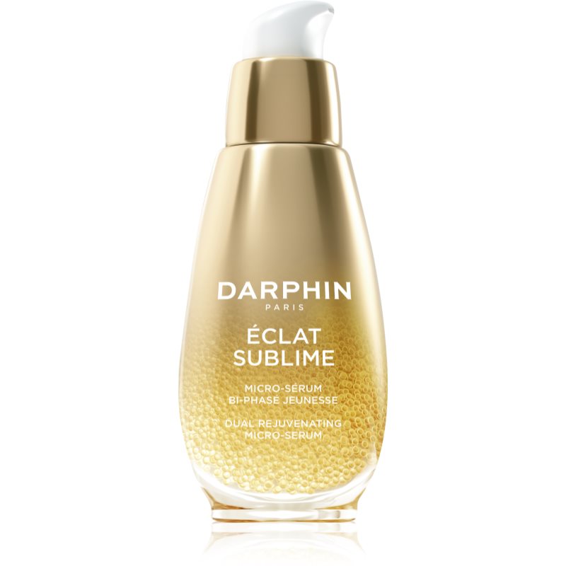 Darphin Éclat Sublime Dual Rejuvenating Micro-Serum подмладяващ регенериращ серум 50 мл.