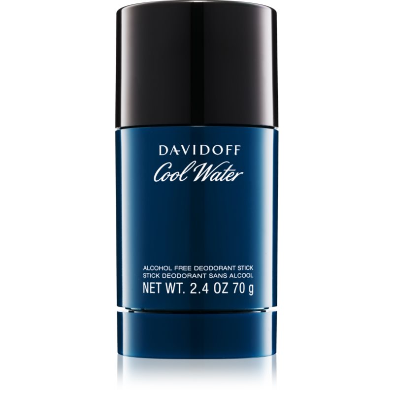 Davidoff Cool Water део-стик без алкохол за мъже 70 гр.