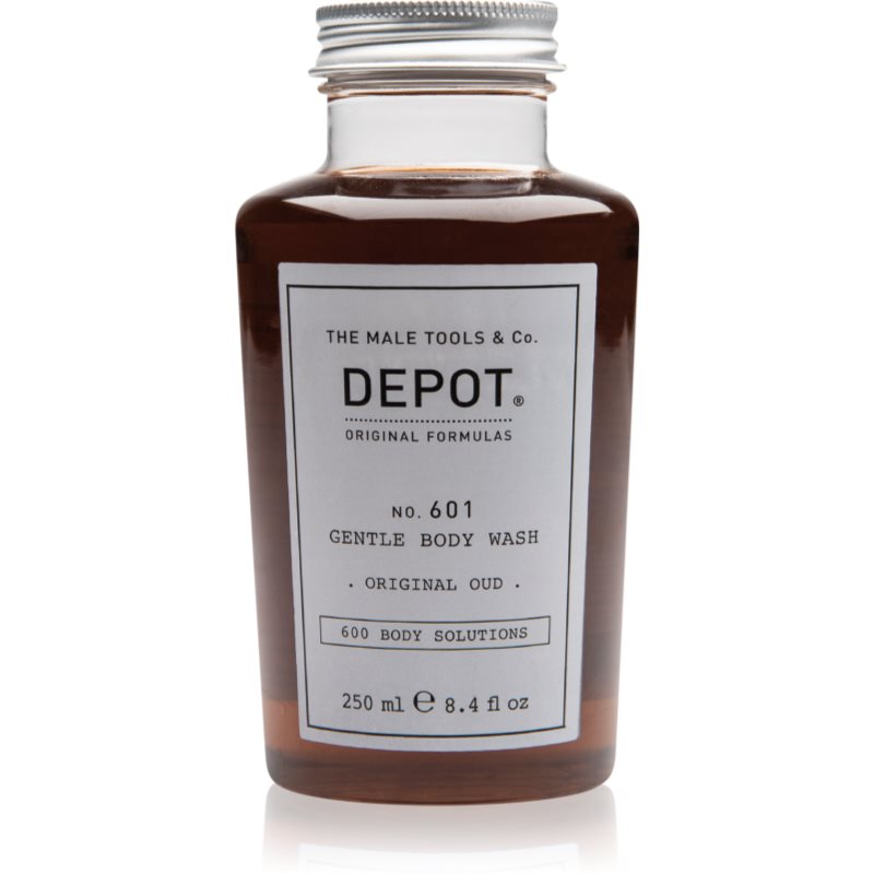 Depot No. 601 Gentle Body Wash душ гел за мъже Original Oud 250 мл. на ниска цена