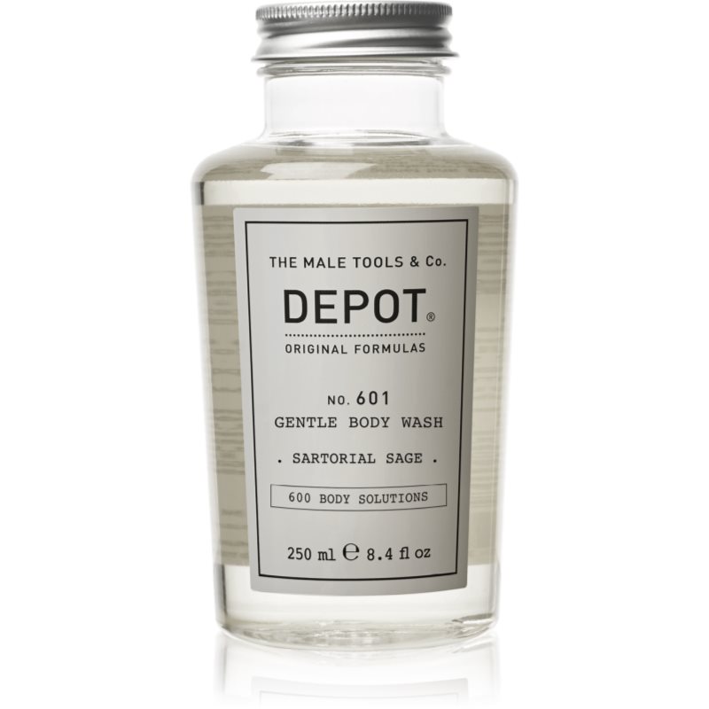Depot No. 601 Gentle Body Wash душ гел за мъже Sartorial Sage 250 мл. на ниска цена