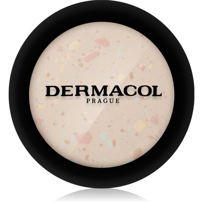 Dermacol Compact Mosaic минерална компактна пудра цвят 01 8