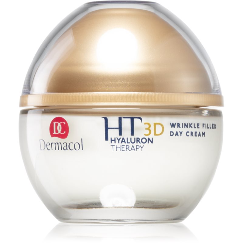 Dermacol Hyaluron Therapy 3D ремоделиращ дневен крем 50 мл. на ниска цена