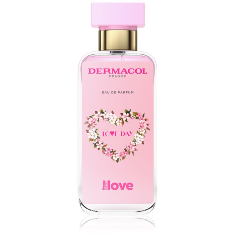 Dermacol Love Day парфюмна вода за жени 50 мл. на ниска цена