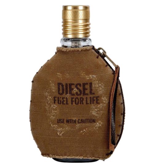 Diesel Fuel for Life Homme - Оригинален продукт