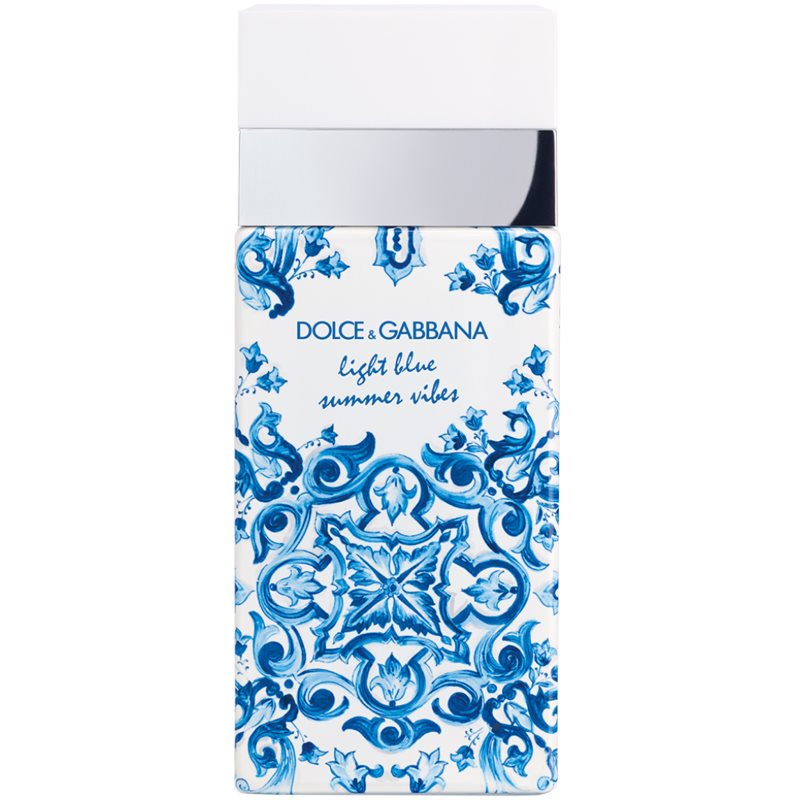 Dolce&Gabbana Light Blue Summer Vibes тоалетна вода за жени 100 мл.