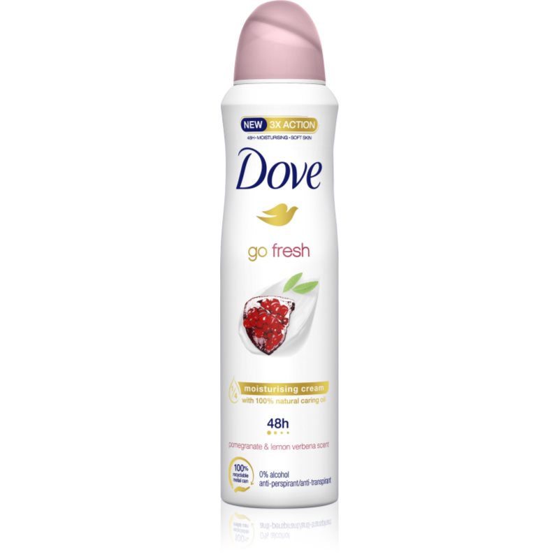 Dove Go Fresh Revive антиперспирант-спрей 48 часа 150 мл.