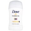 Dove Invisible Dry Antiperspirant твърд антиперспирант против бели петна 48 часа 40 мл.