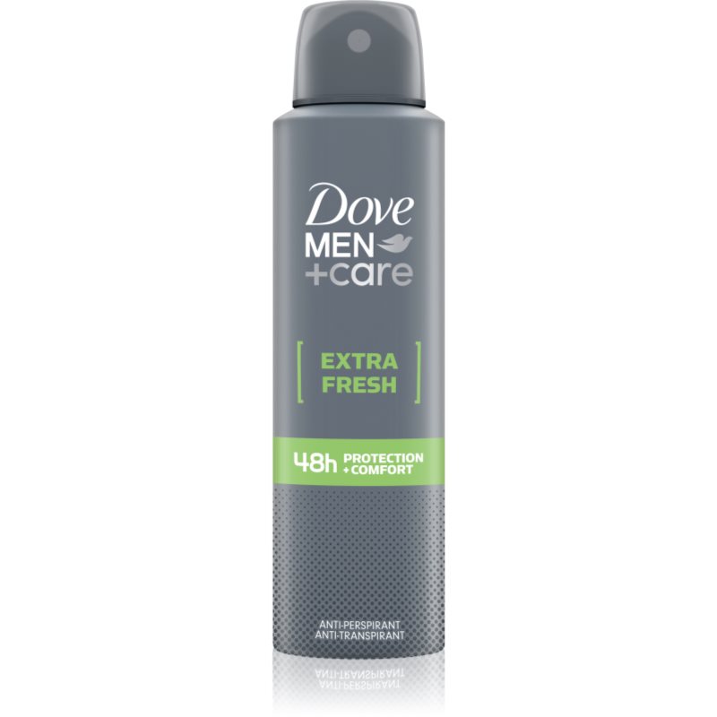 Dove Men+Care Antiperspirant антиперспирант-спрей 48 часа 150 мл.