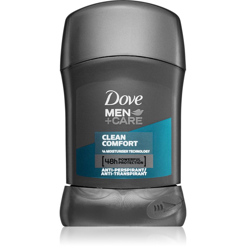 Dove Men+Care Antiperspirant твърд антиперспирант 48 часа 50 мл.