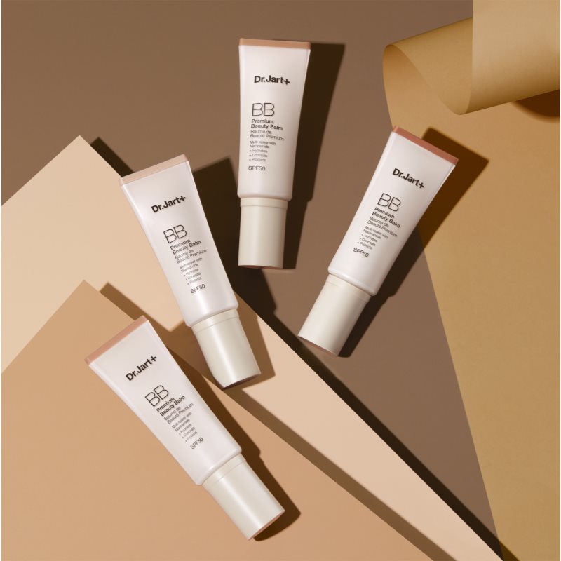 Dr. Jart+ Premium BB Tinted Moisturizer SPF 50 хидратиращ BB крем цвят Fair-Light 40 мл. на ниска цена