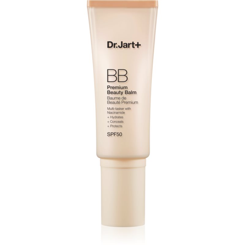 Dr. Jart+ Premium BB Tinted Moisturizer SPF 50 хидратиращ BB крем цвят Light Medium 40 мл.