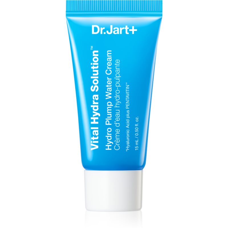Dr. Jart+ Vital Hydra Solution™ Hydro Plump Water Cream гел-крем с хиалуронова киселина 15 мл.