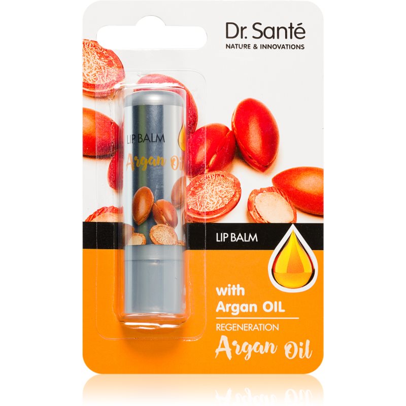 Dr. Santé Argan балсам за устни 3