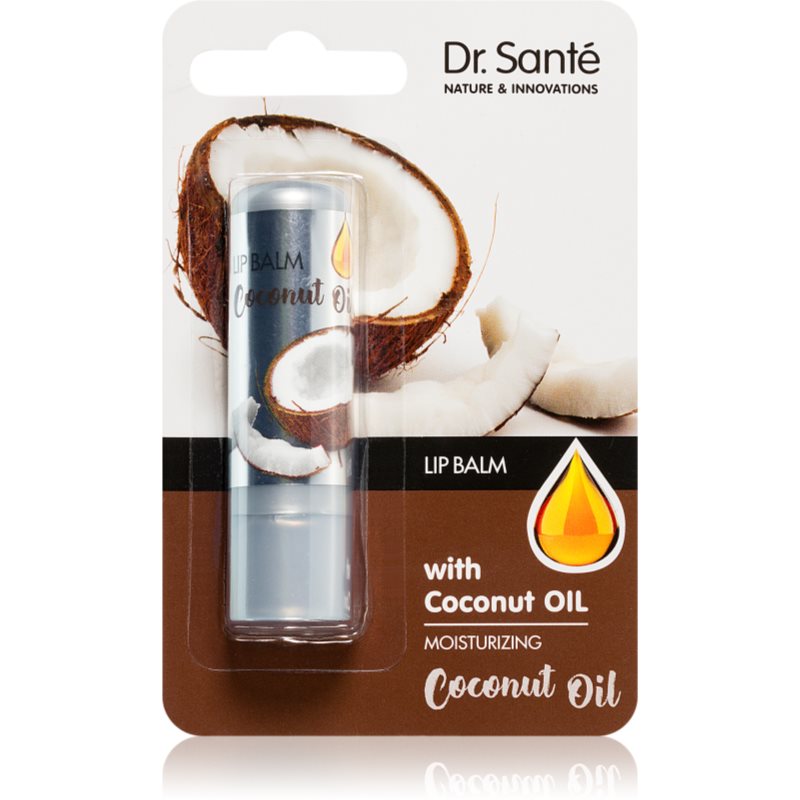 Dr. Santé Coconut балсам за устни 3