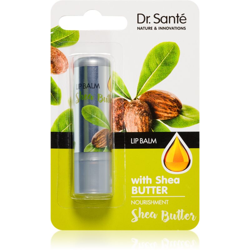 Dr. Santé Shea Butter балсам за устни 3