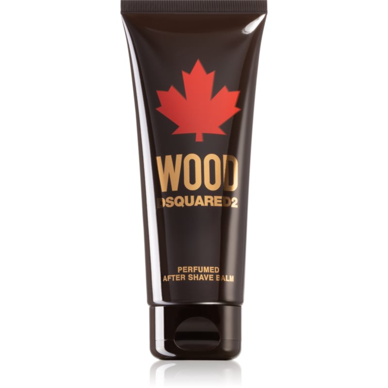 Dsquared2 Wood Pour Homme балсам за след бръснене за мъже 100 мл.