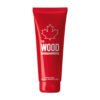 Dsquared2 Wood Red Shower Gel - Оригинален продукт