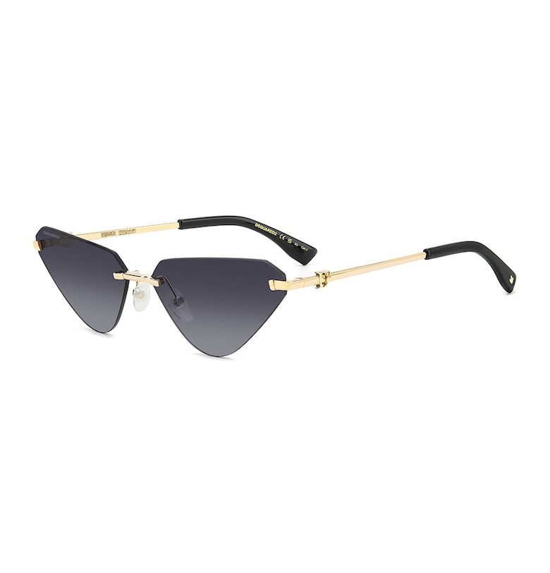 Dsquared2 Слънчеви очила Cat Eye с градиента