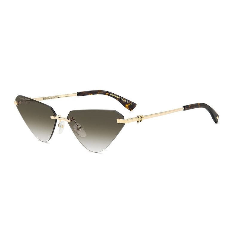 Dsquared2 Слънчеви очила Cat-Eye с градиента
