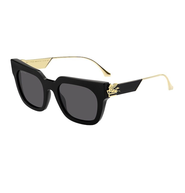 ETRO Слънчеви очила Cat-eye - Черен -
