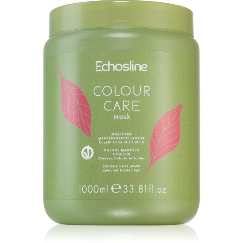 Echosline Colour Care Mask маска за коса за боядисана коса 1000 мл.