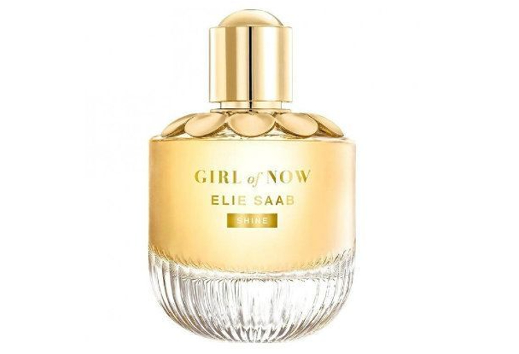 Elie Saab Girl Of Now Shine Б.О. дамски парфюм EDP - Оригинален продукт