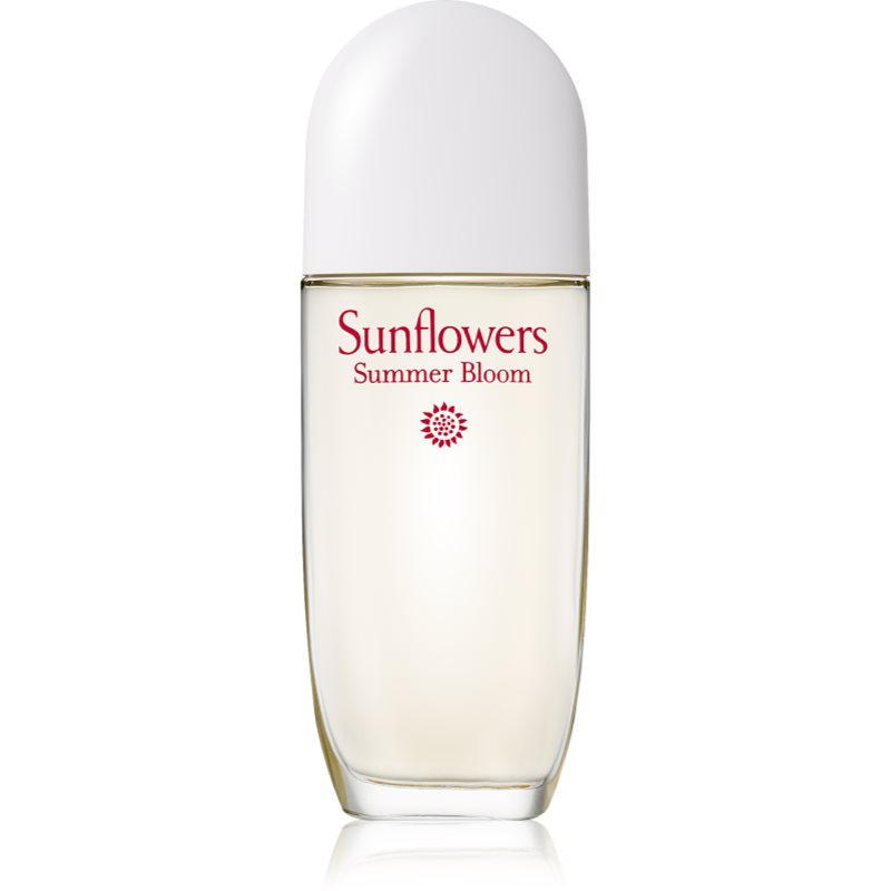 Elizabeth Arden Sunflowers Summer Bloom тоалетна вода за жени 100 мл.